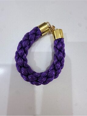 HANDMADE BRAIDED MAGNETIC BRACELET